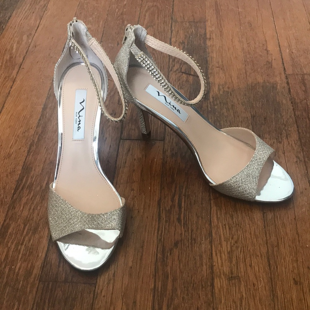 Nina heels